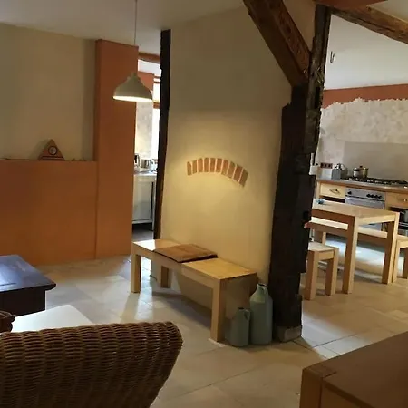 Haus Der Erwachenden Erde Apartamento *