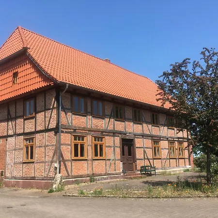 アパート Haus Der Erwachenden Erde Nordstemmen