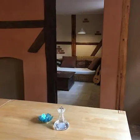 Haus Der Erwachenden Erde Apartamento *