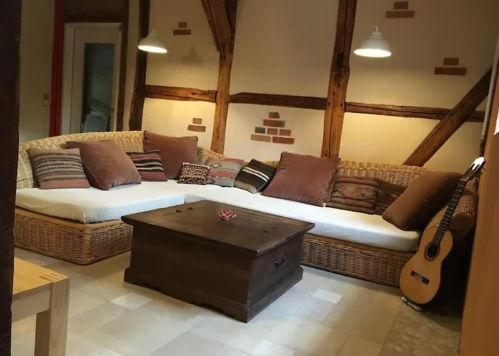 Haus Der Erwachenden Erde Apartamento *