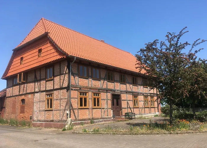 Apartamento Haus Der Erwachenden Erde Nordstemmen