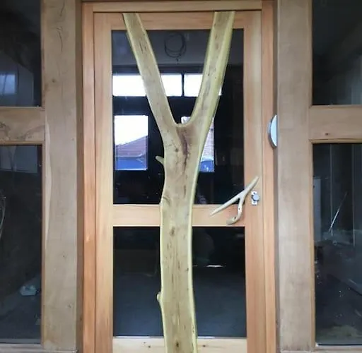 Haus Der Erwachenden Erde Apartamento Nordstemmen